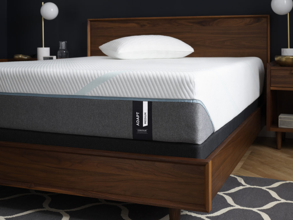 tempur pedic pro adapt medium queen mattress