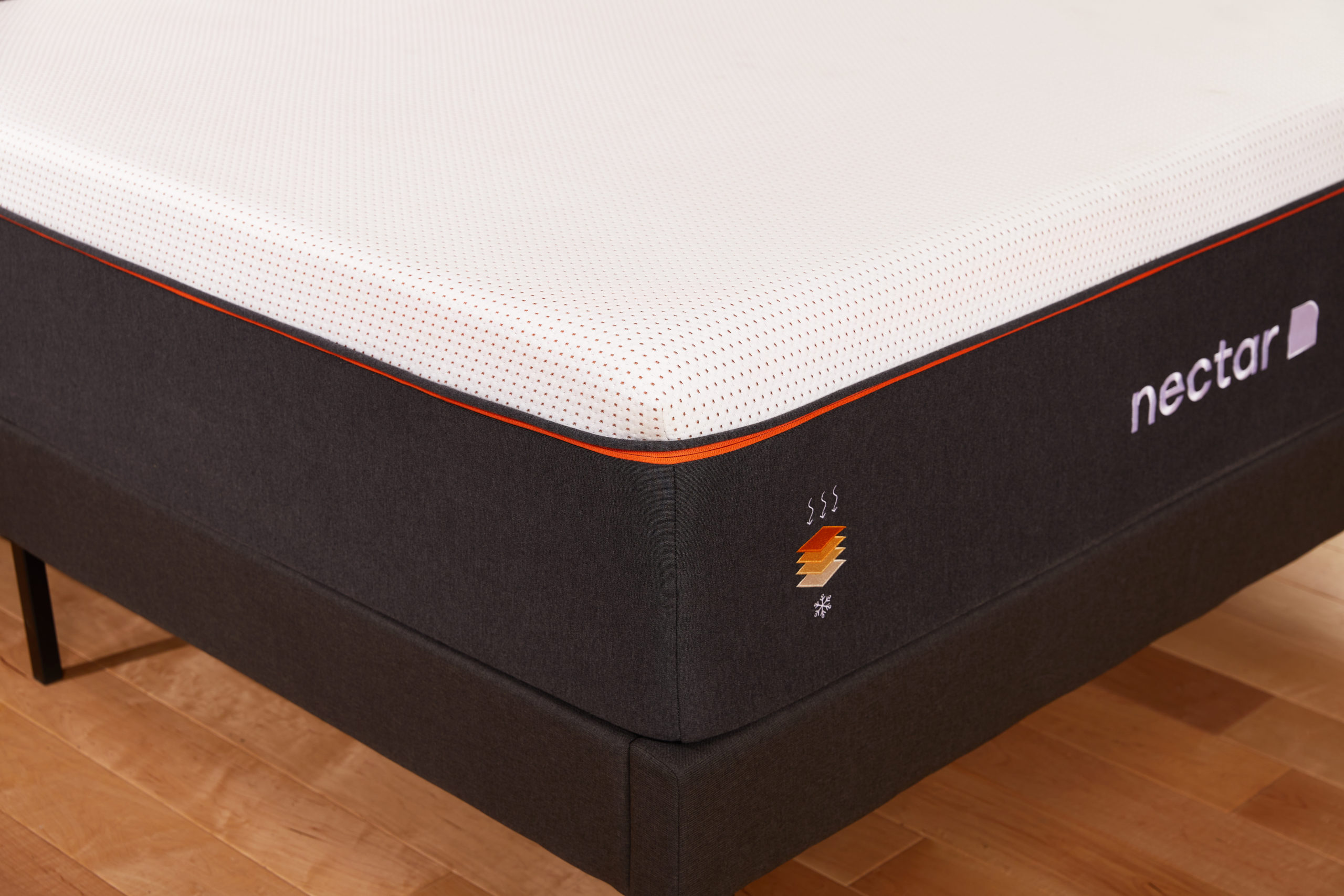 best mattress overall: nectar premier copper.