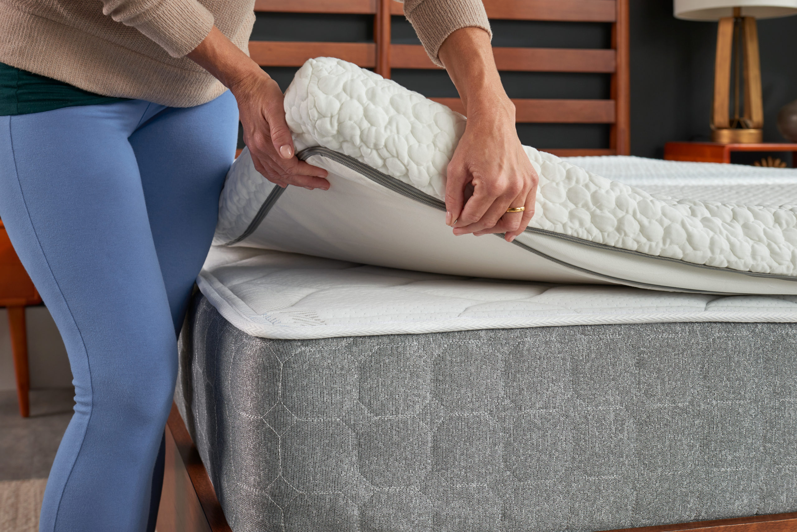 tempur pedic king mattress with cashmere pillow top