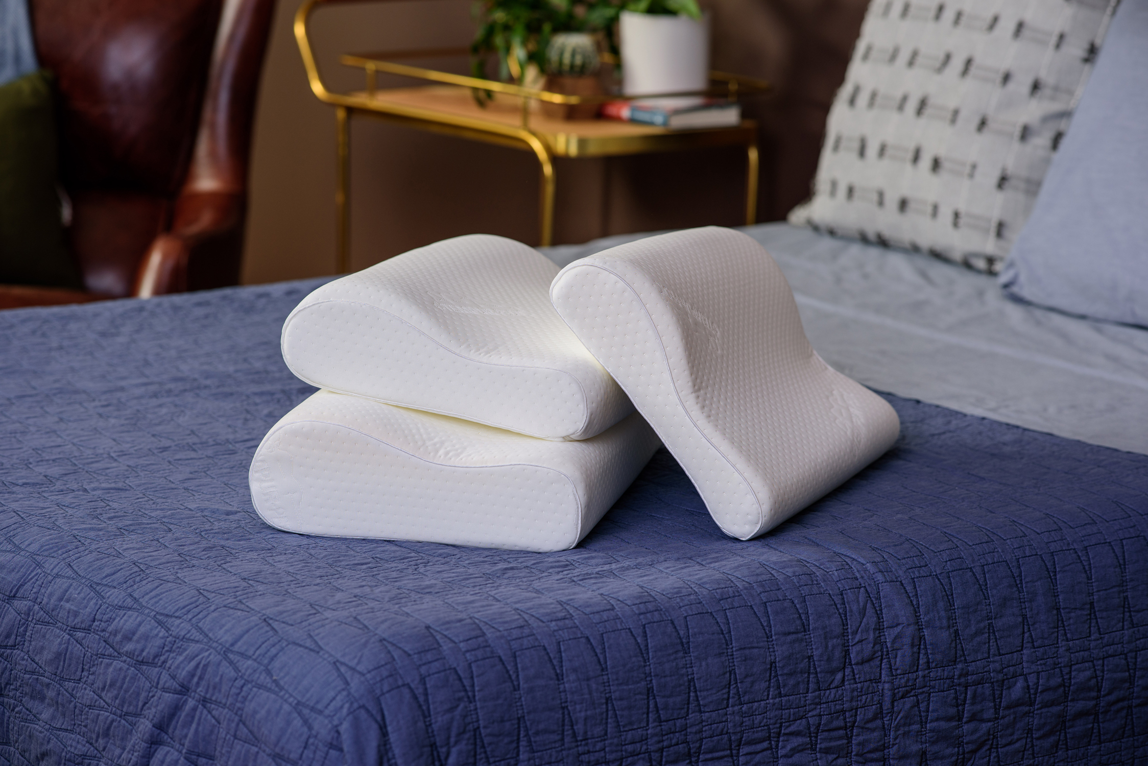 Therapeutic Pillows, Cushions, Back Support And Body Pillows