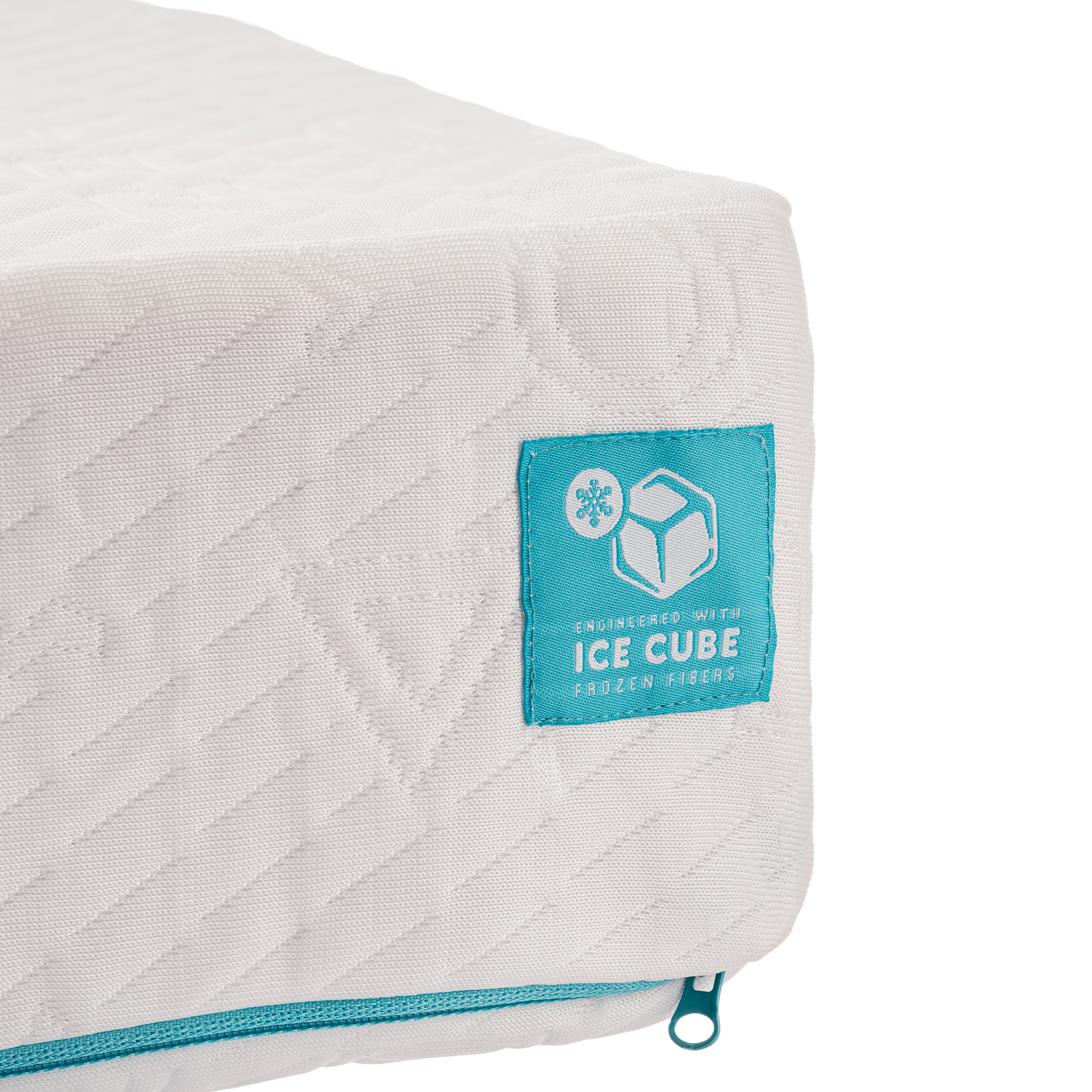 Pillow Cube Classic 12 x 12 x 5 Cooling Memory Foam Bed Pillow for Side  Sleeping Support 