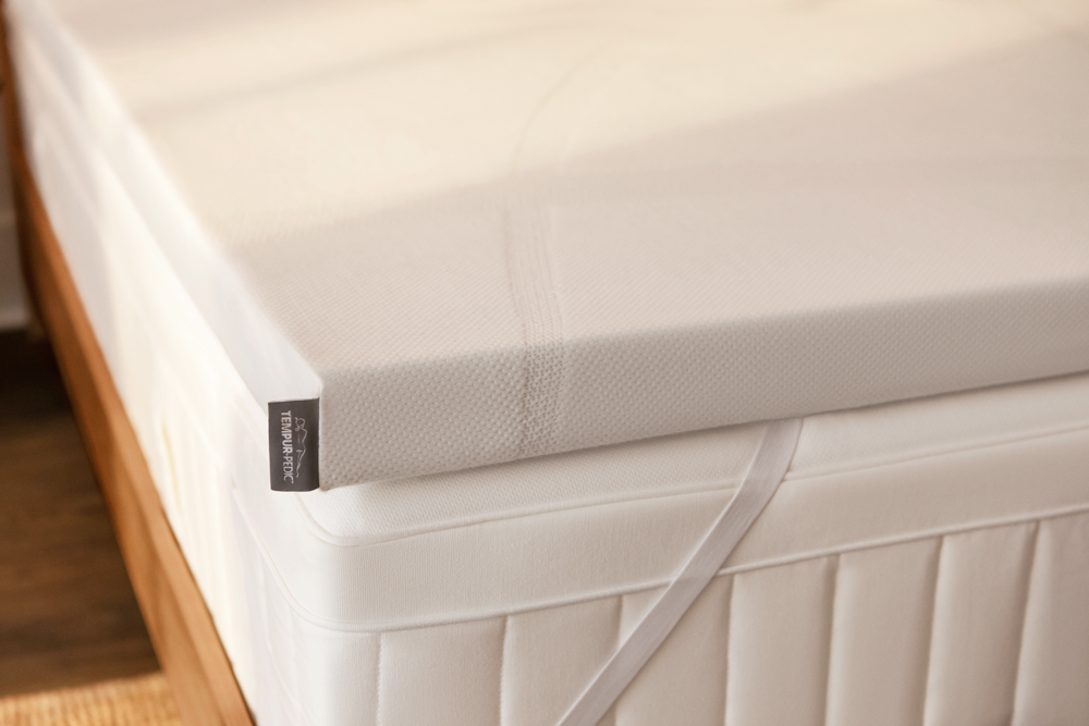 Official Website for Tempur-Pedic Toppers, Upgrade Your Mattress