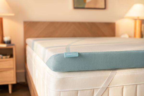 Official Website for Tempur-Pedic Toppers, Upgrade Your Mattress