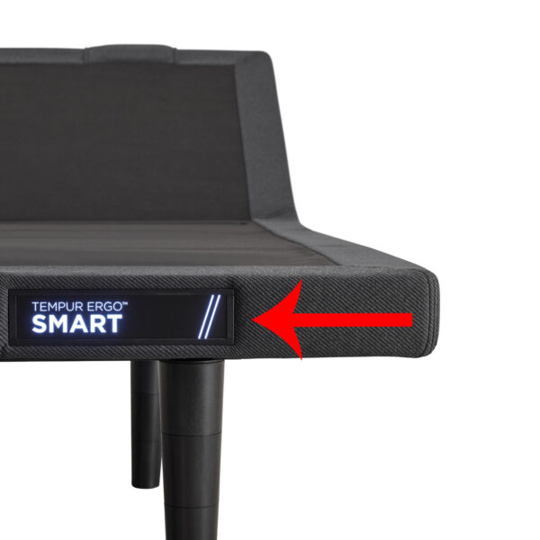 TEMPUR-Ergo Smart Wireless Remote by Tempur-Pedic® - Image 3