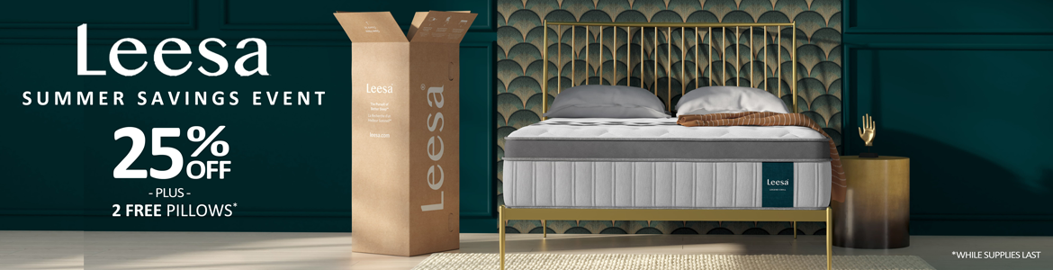 leesa-mattress-savings-thebackstore