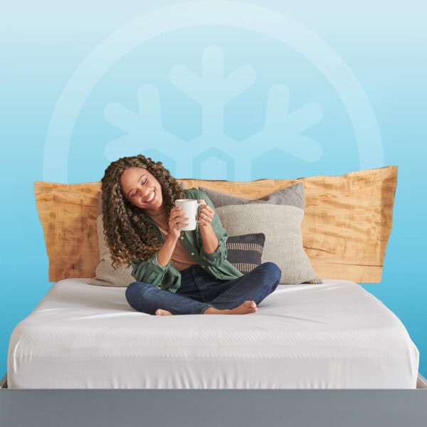 TEMPUR-breeze° Cooling Mattress Protector by Tempur-Pedic® - Image 4