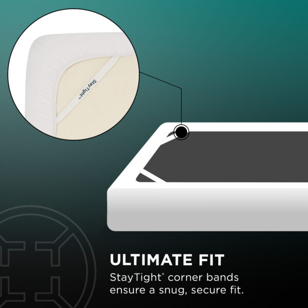 TEMPUR-Adapt Mattress Protector by Tempur-Pedic® - Image 5