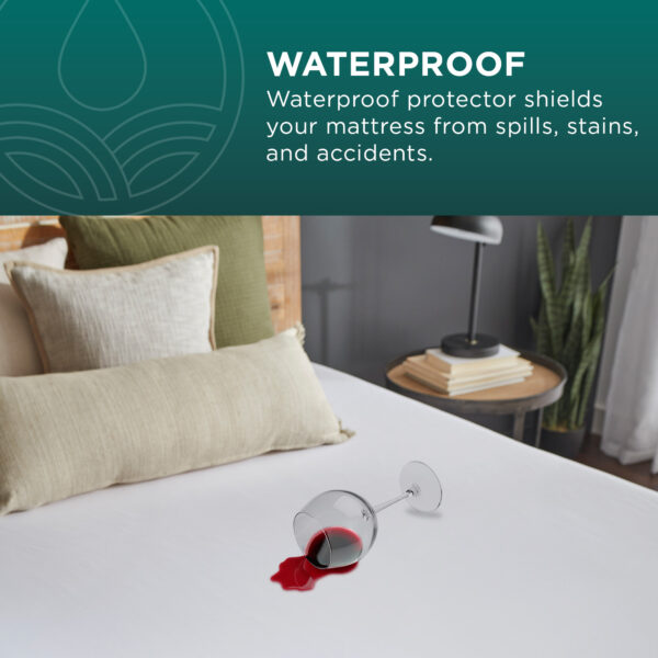 TEMPUR-Adapt Mattress Protector by Tempur-Pedic® - Image 7