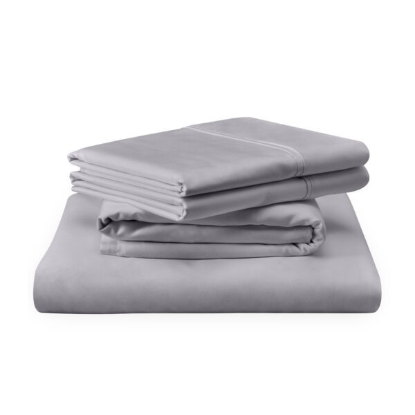 TEMPUR-Luxe Egyptian Cotton Sheet Set by Tempur-Pedic® - Image 10