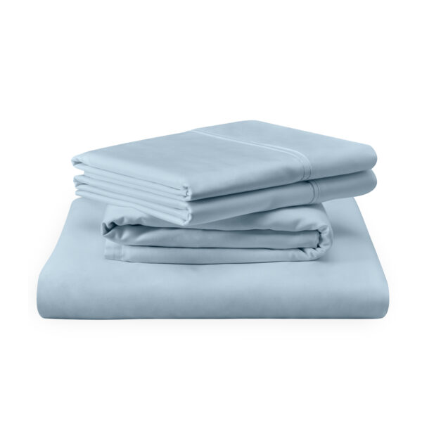 TEMPUR-Luxe Egyptian Cotton Sheet Set by Tempur-Pedic® - Image 9