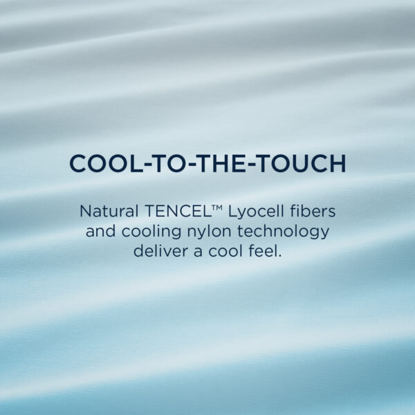 TEMPUR-breeze° Cooling Sheet Set by Tempur-Pedic® - Image 9