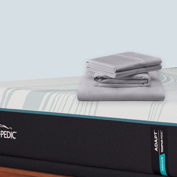 TEMPUR-Luxe Egyptian Cotton Sheet Set by Tempur-Pedic® - Image 2