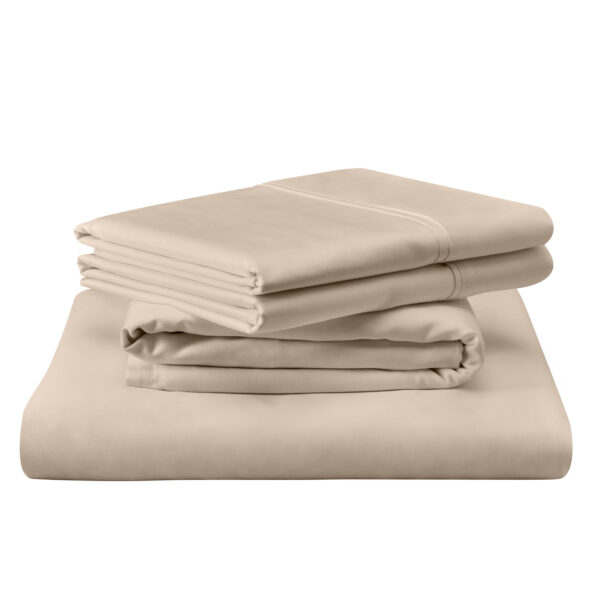 TEMPUR-Luxe Egyptian Cotton Sheet Set by Tempur-Pedic® - Image 12
