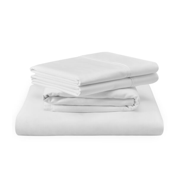 TEMPUR-Luxe Egyptian Cotton Sheet Set by Tempur-Pedic® - Image 13