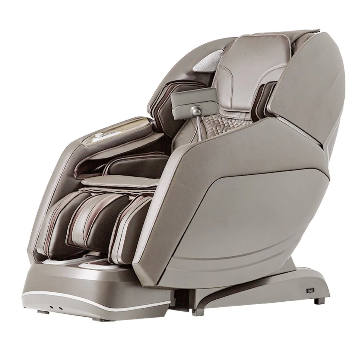 AI Manhattan Duo 4D+3D Massage Chair by Osaki - Image 4