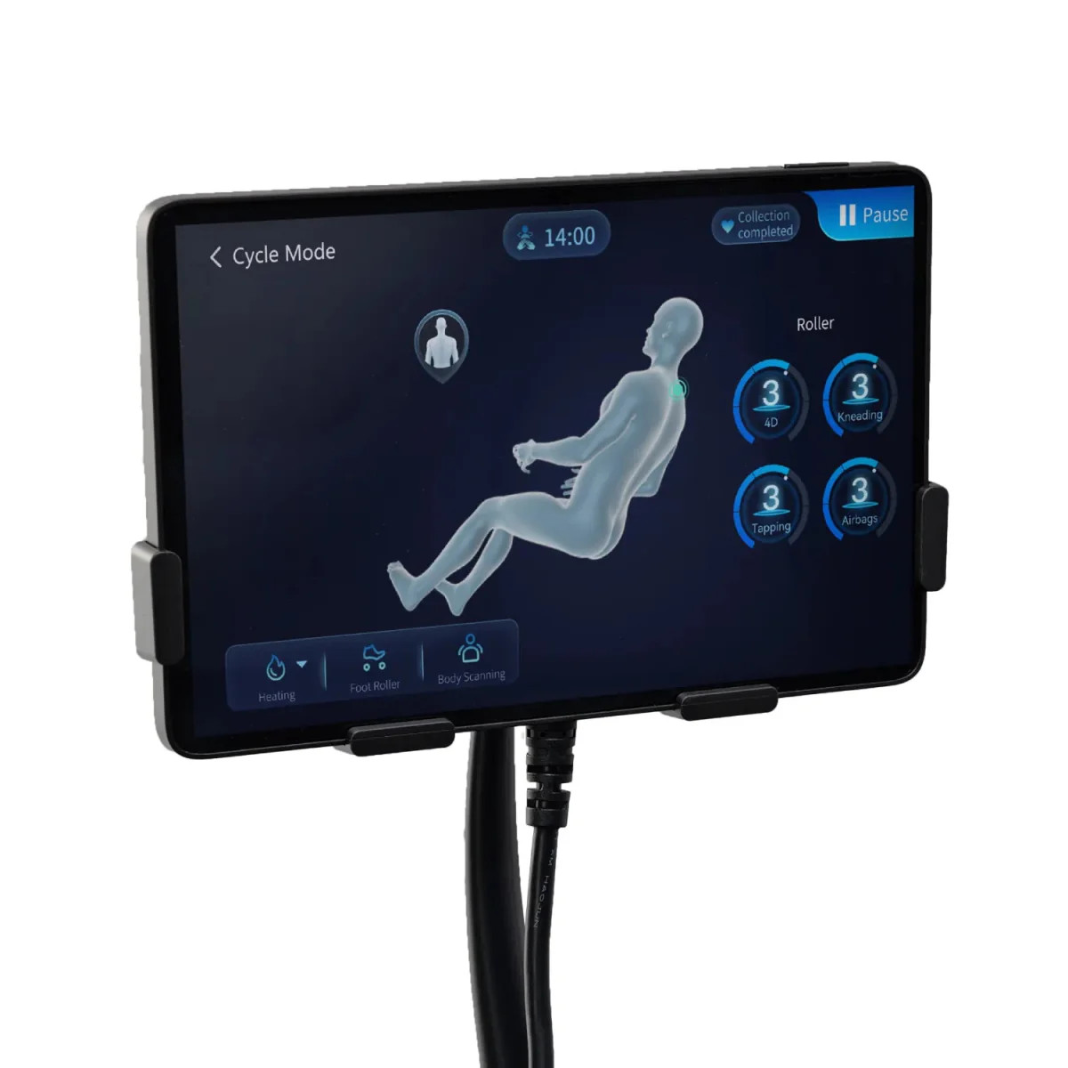 Yoga Flex 4D Massage Chair by Osaki - Image 9