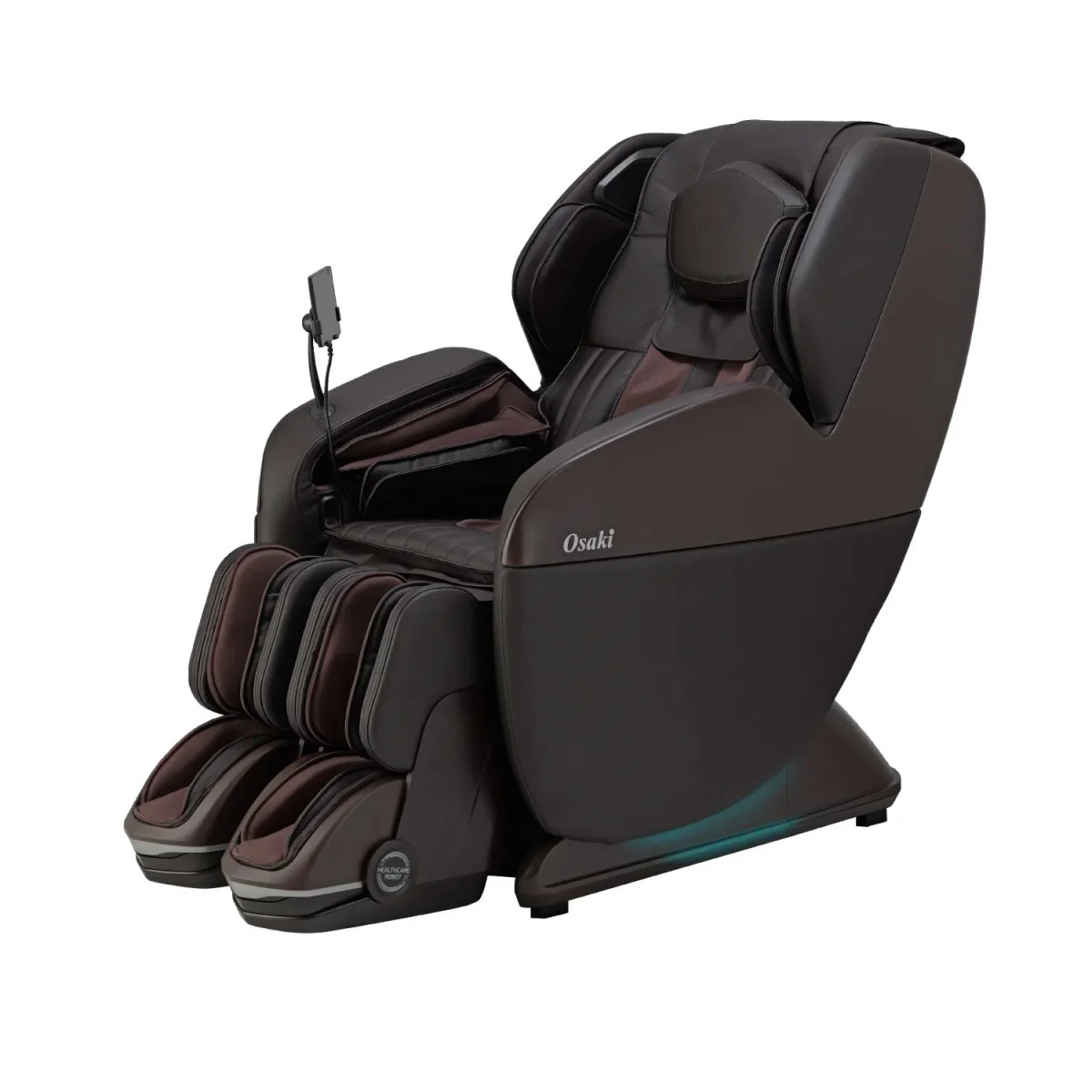 Yoga Flex 4D Massage Chair by Osaki - Image 2