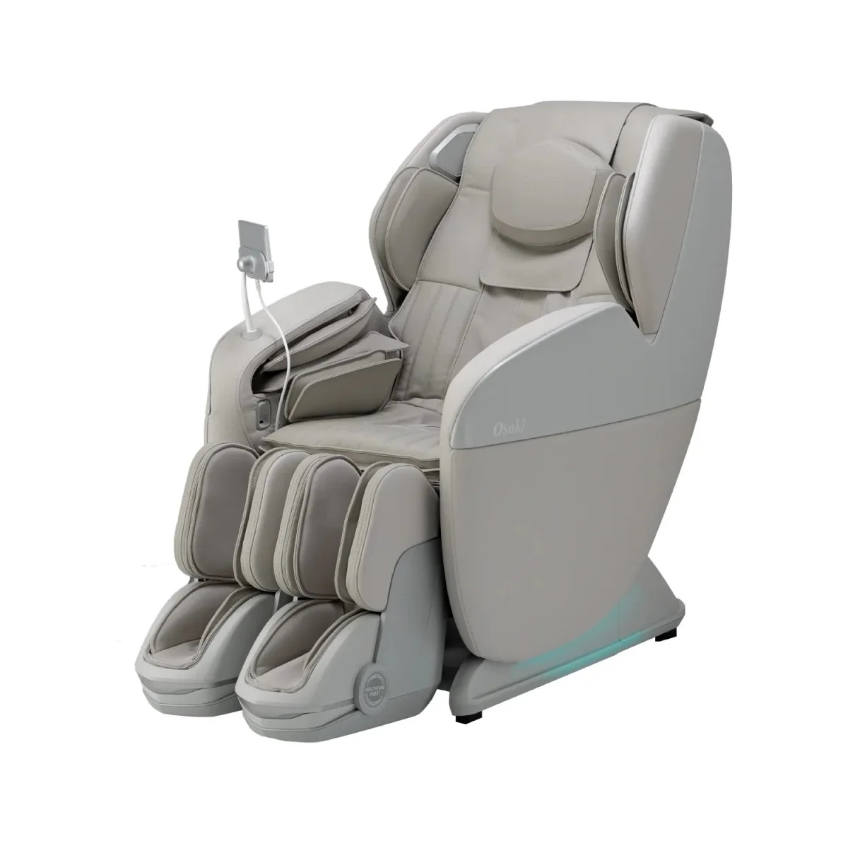 Yoga Flex 4D Massage Chair by Osaki - Image 3