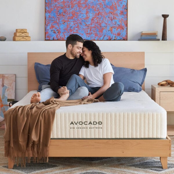 ECO Organic Latex Hybrid Mattress by Avocado