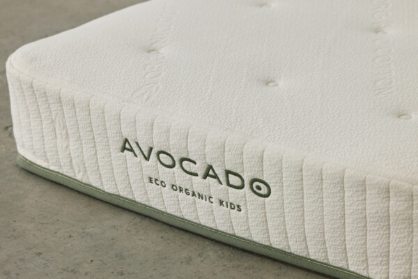 ECO Organic Kids Latex Hybrid Mattress by Avocado - Image 2