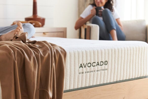 ECO Organic Latex Hybrid Mattress by Avocado - Image 2