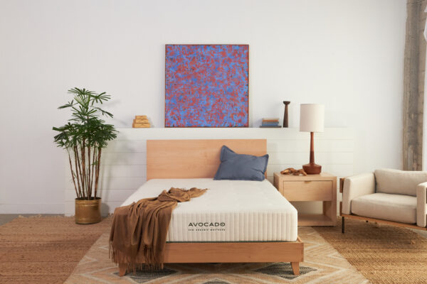 City Bed Frame By Avocado - Image 3