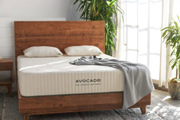 ECO Organic Latex Hybrid Mattress by Avocado - Image 5