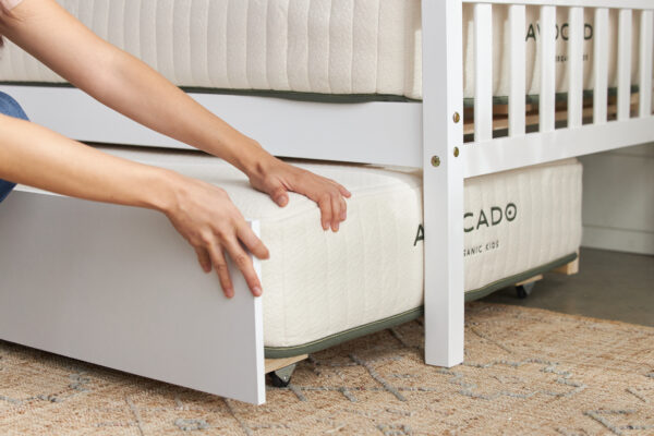 ECO Organic Kids Latex Hybrid Mattress by Avocado - Image 4