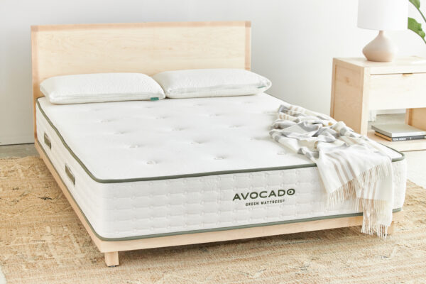 Avocado Green Standard Firm Latex Hybrid Mattress by Avocado - Image 3