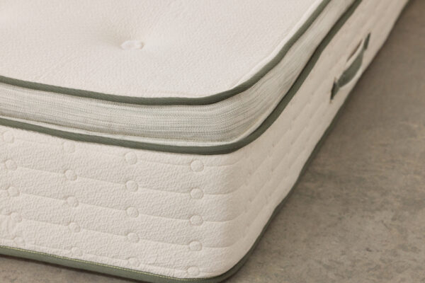 Avocado Green Pillow Top Medium Latex Hybrid Mattress by Avocado - Image 2