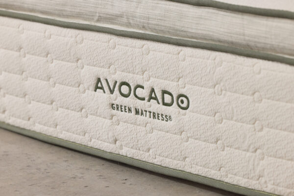 Avocado Green Pillow Top Medium Latex Hybrid Mattress by Avocado - Image 3