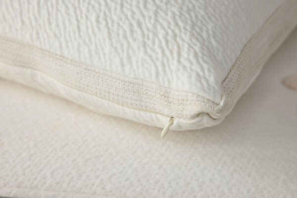 Charcoal Infused Latex Pillow by Avocado - Image 3