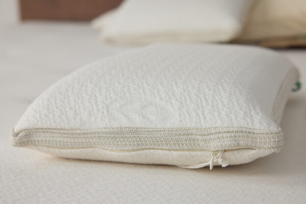 Charcoal Infused Latex Pillow by Avocado - Image 5