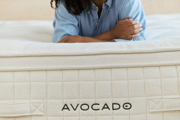 Avocado Luxury Organic Pillow Top Plush Latex Hybrid Mattress by Avocado - Image 2