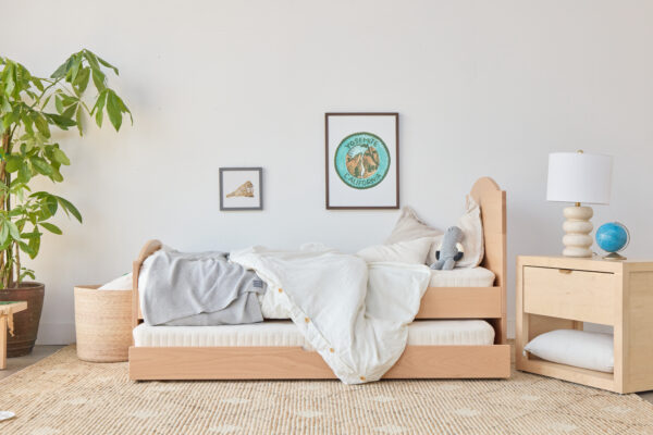 ECO Organic Kids Latex Hybrid Mattress by Avocado - Image 6