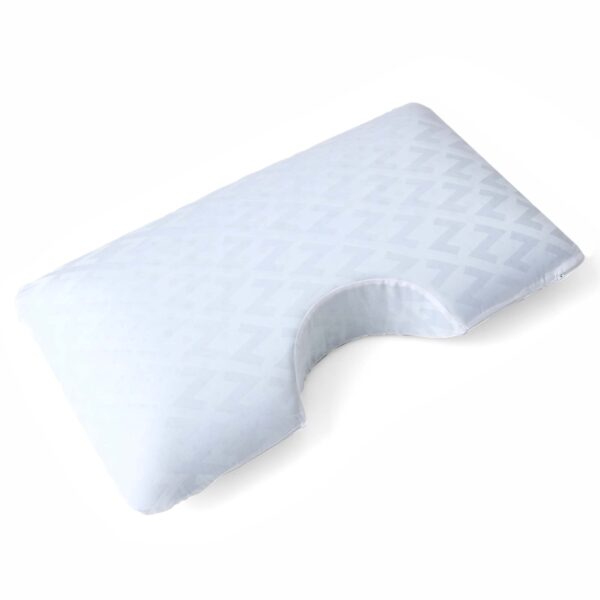 Z Shoulder Zoned ActiveDough + Cooling Gel Pillow By Malouf - Image 4