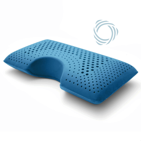 Z Shoulder Zoned ActiveDough + Cooling Gel Pillow By Malouf