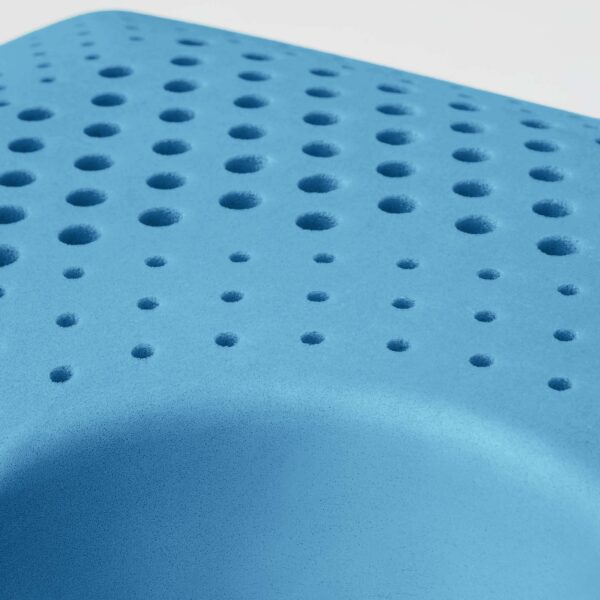 Z Shoulder Zoned ActiveDough + Cooling Gel Pillow By Malouf - Image 2