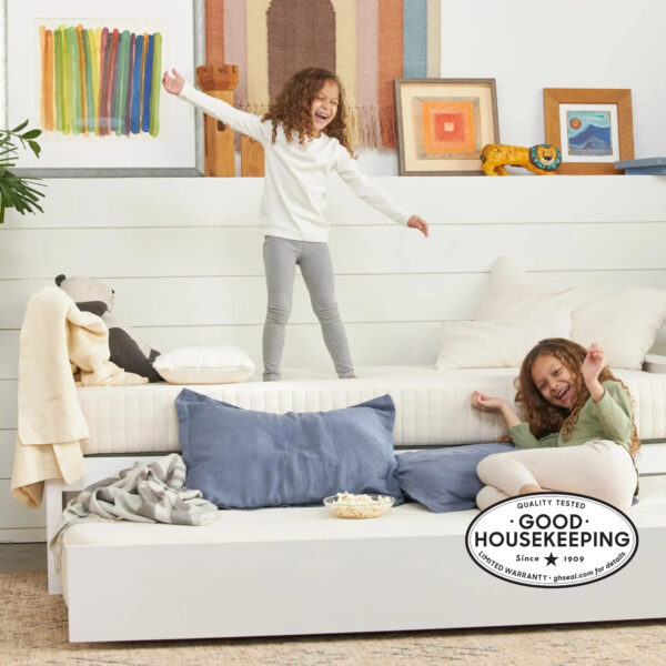 ECO Organic Kids Latex Hybrid Mattress by Avocado