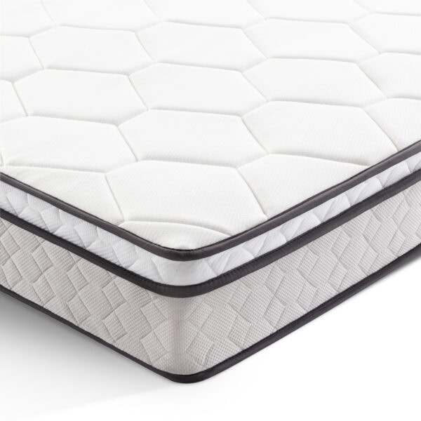 8" Plush Hybrid Mattress by Weekender - Image 2