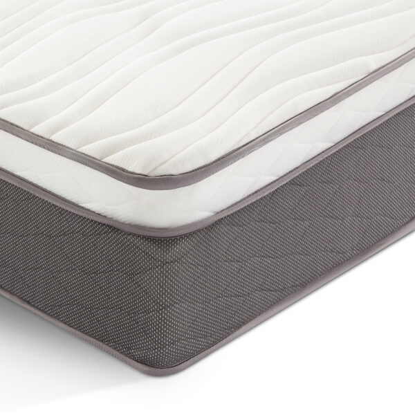 12" Plush Hybrid Mattress by Weekender - Image 5