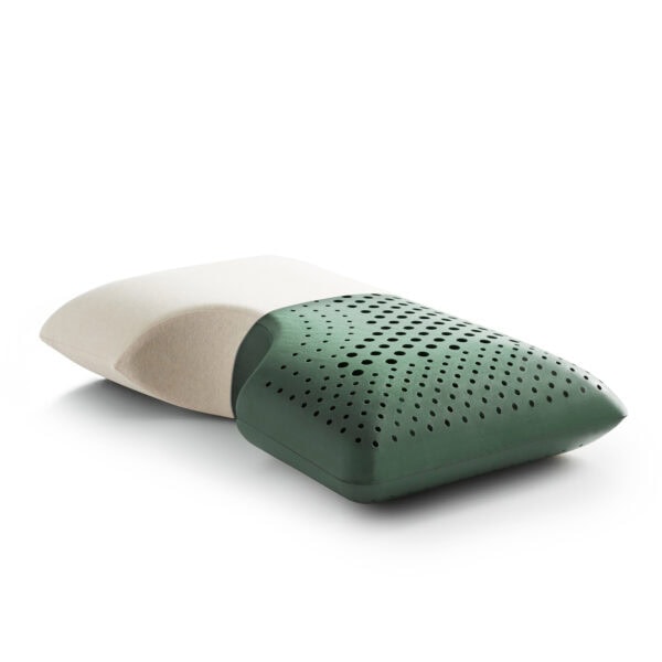 Z Zoned Dough™ + CBD Oil Shoulder Cut Out Pillow By Malouf - Image 2