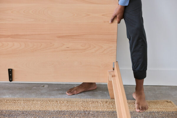 City Bed Frame By Avocado - Image 8