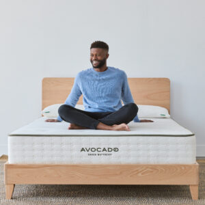 City Bed Frame By Avocado