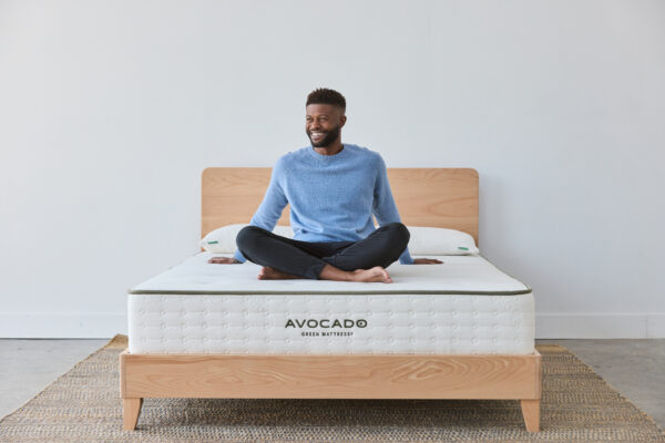 City Bed Frame By Avocado