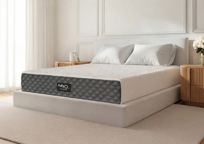 Puffy Cloud Mattress by Puffy - Image 3