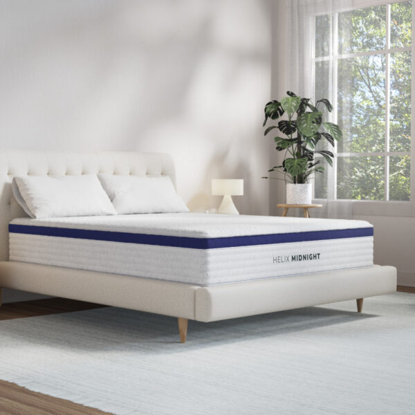 Midnight Core Medium Mattress by Helix - Image 6