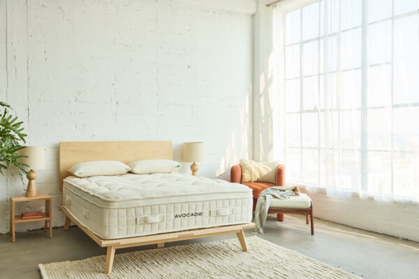Avocado Luxury Organic Pillow Top Plush Latex Hybrid Mattress by Avocado - Image 3