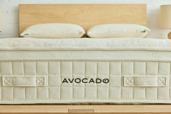 Avocado Luxury Organic Pillow Top Plush Latex Hybrid Mattress by Avocado - Image 4