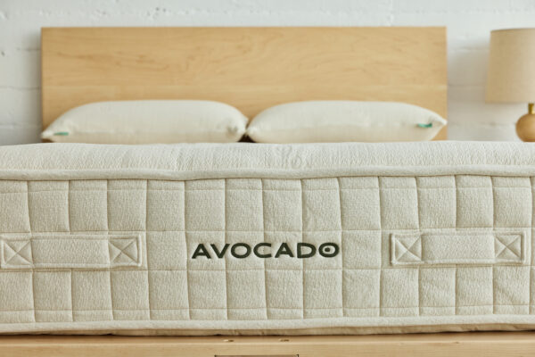 Avocado Luxury Organic Standard Medium Latex Hybrid Mattress by Avocado - Image 4